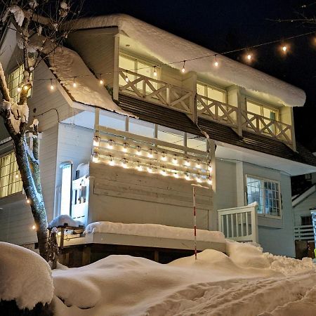 Vila Montblanc Hakuba Familia Exteriér fotografie
