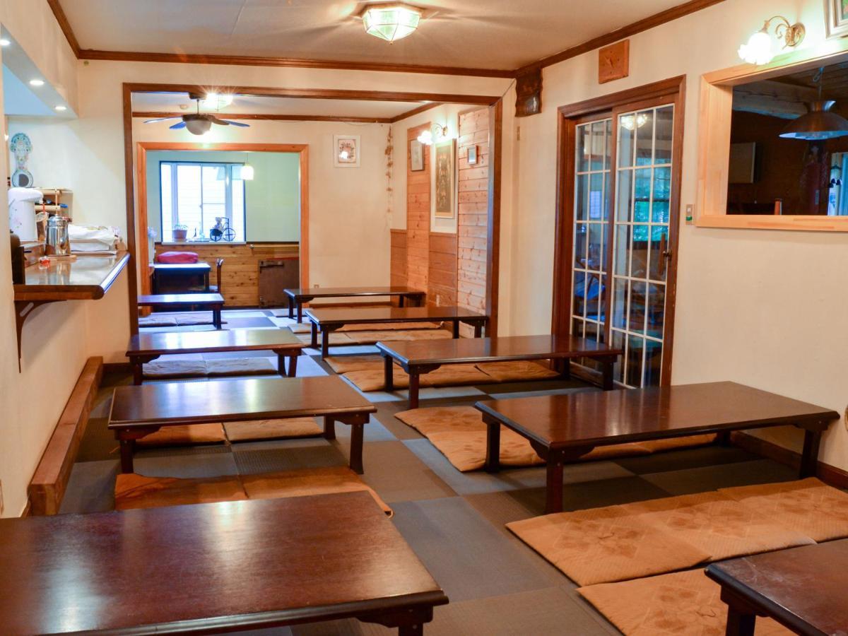 Vila Montblanc Hakuba Familia Exteriér fotografie