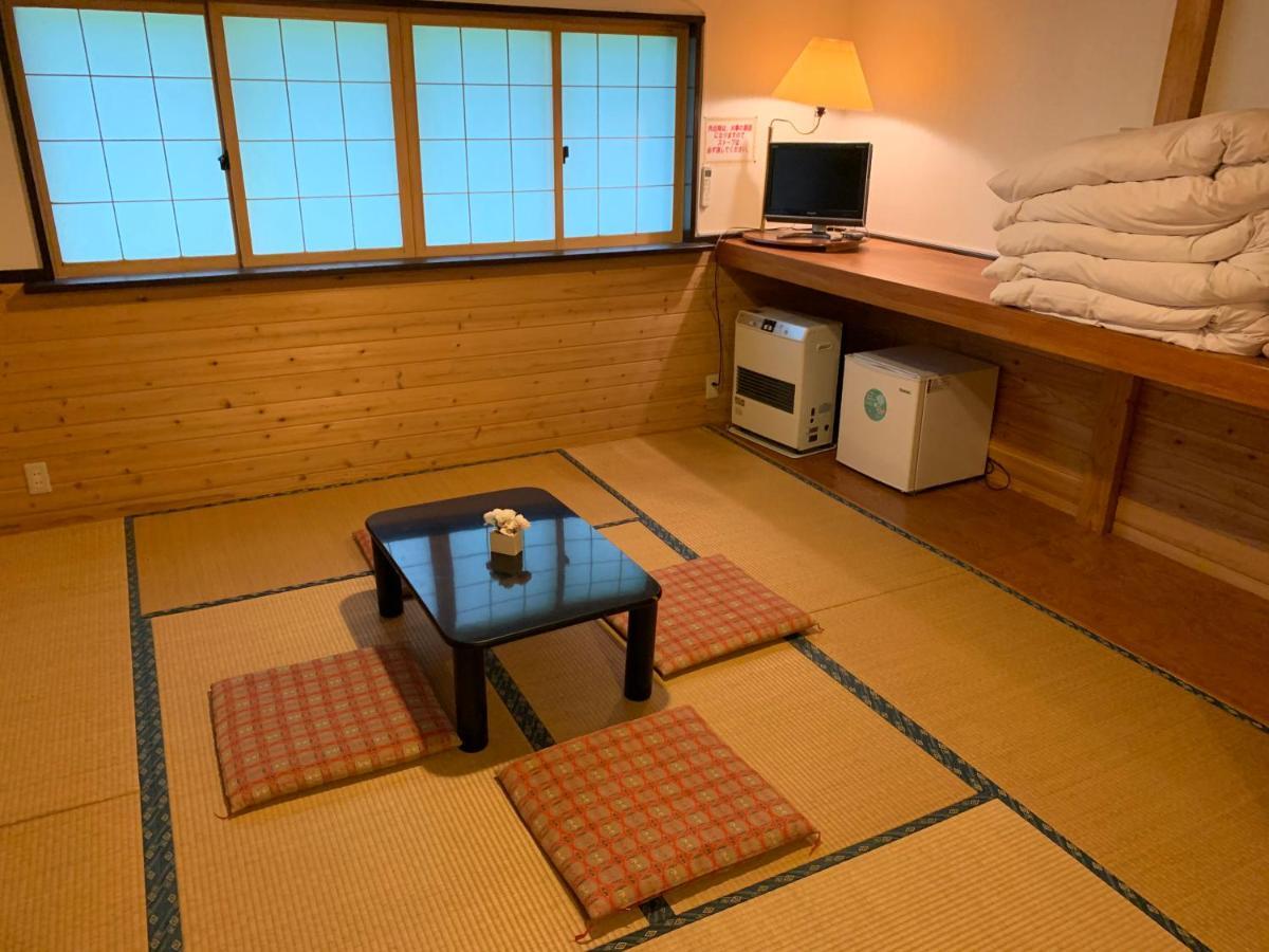 Vila Montblanc Hakuba Familia Exteriér fotografie